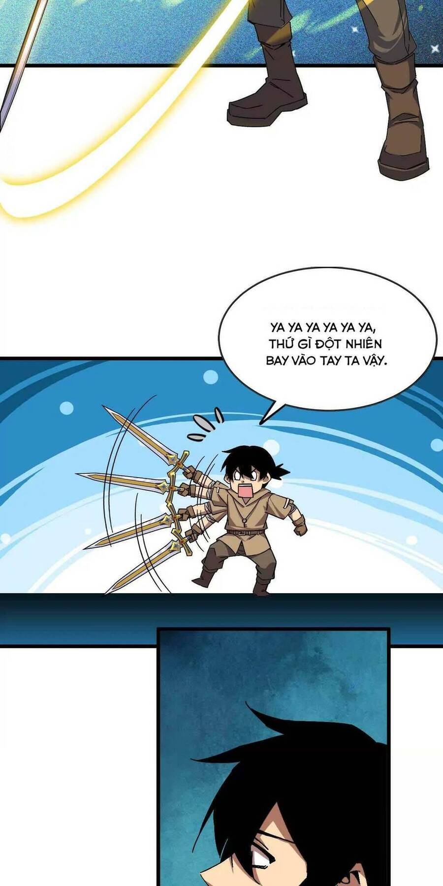 Dũng Giả Và Nữ Ma Vương Chapter 3 - Trang 15
