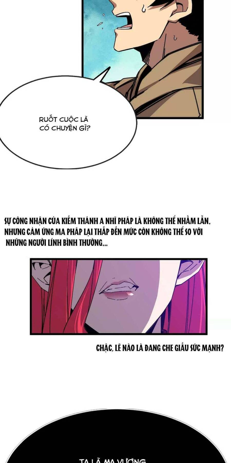 Dũng Giả Và Nữ Ma Vương Chapter 3 - Trang 16