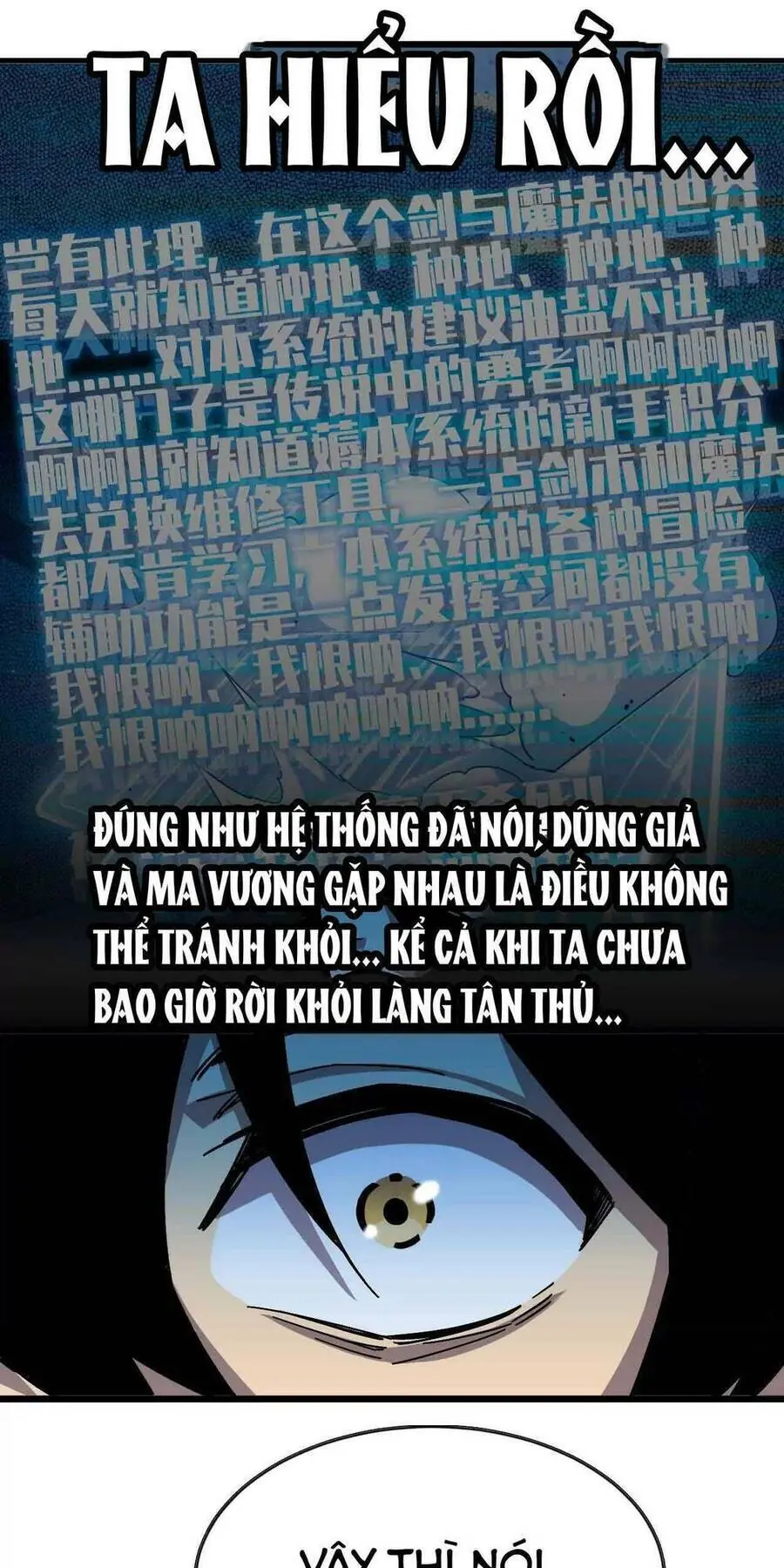 Dũng Giả Và Nữ Ma Vương Chapter 3 - Trang 22
