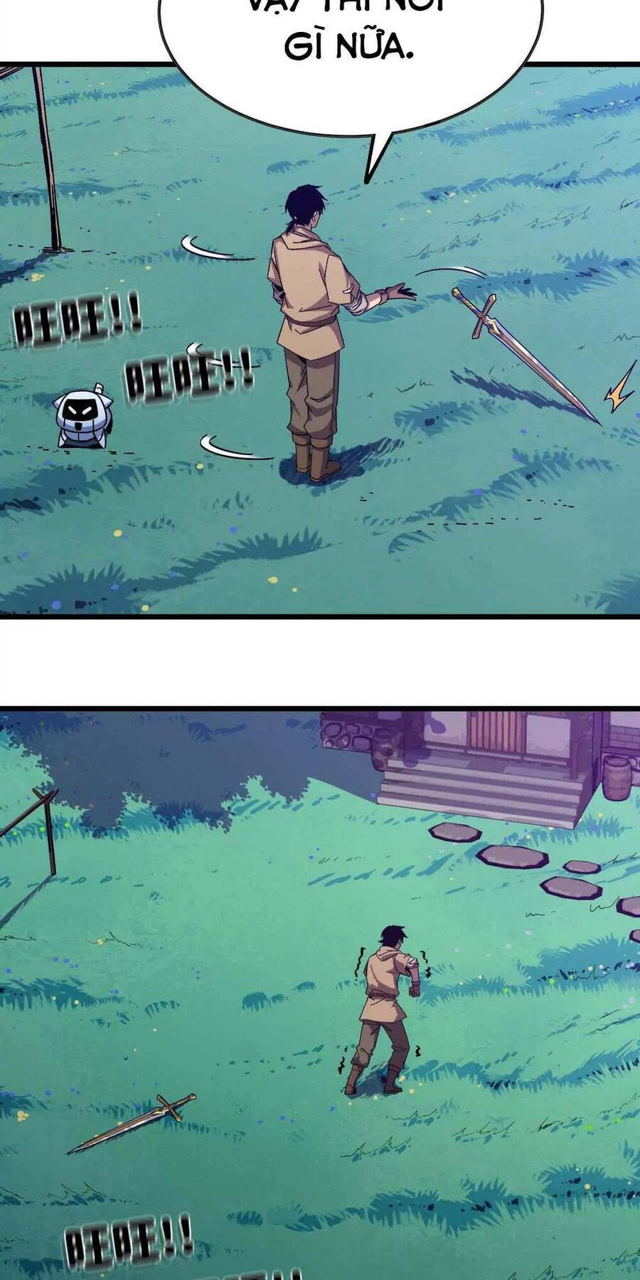 Dũng Giả Và Nữ Ma Vương Chapter 3 - Trang 23