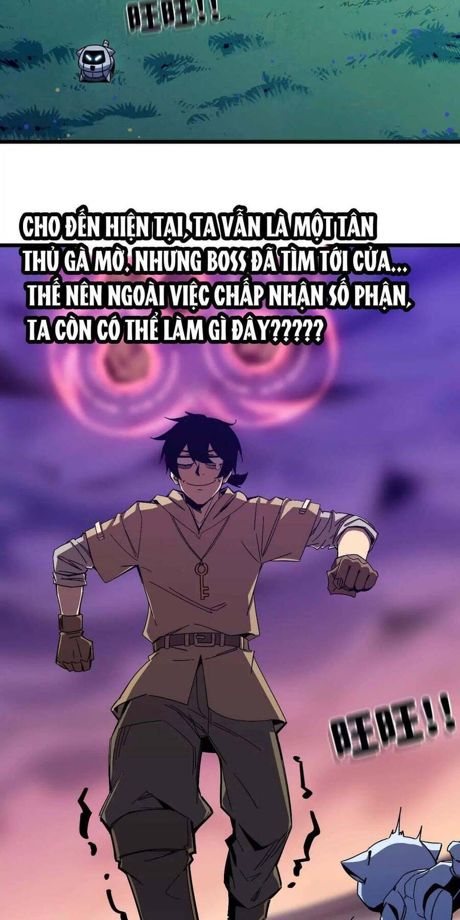 Dũng Giả Và Nữ Ma Vương Chapter 3 - Trang 24
