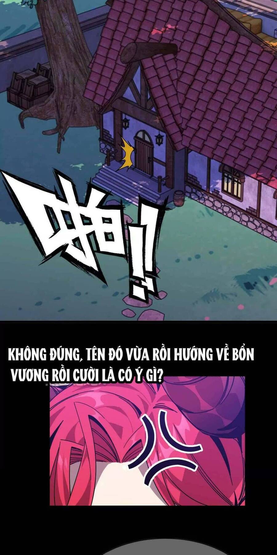 Dũng Giả Và Nữ Ma Vương Chapter 3 - Trang 27