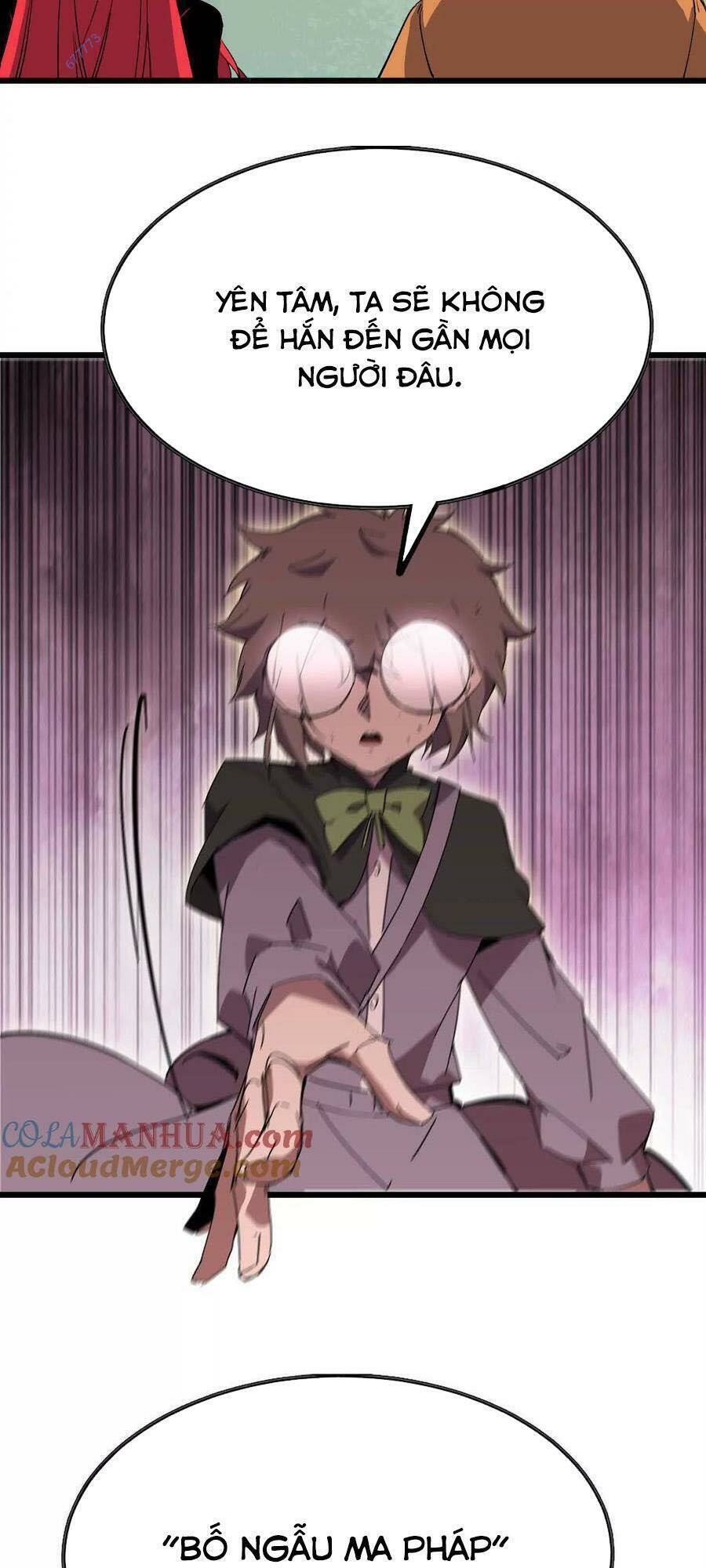 Dũng Giả Và Nữ Ma Vương Chapter 30 - Trang 12
