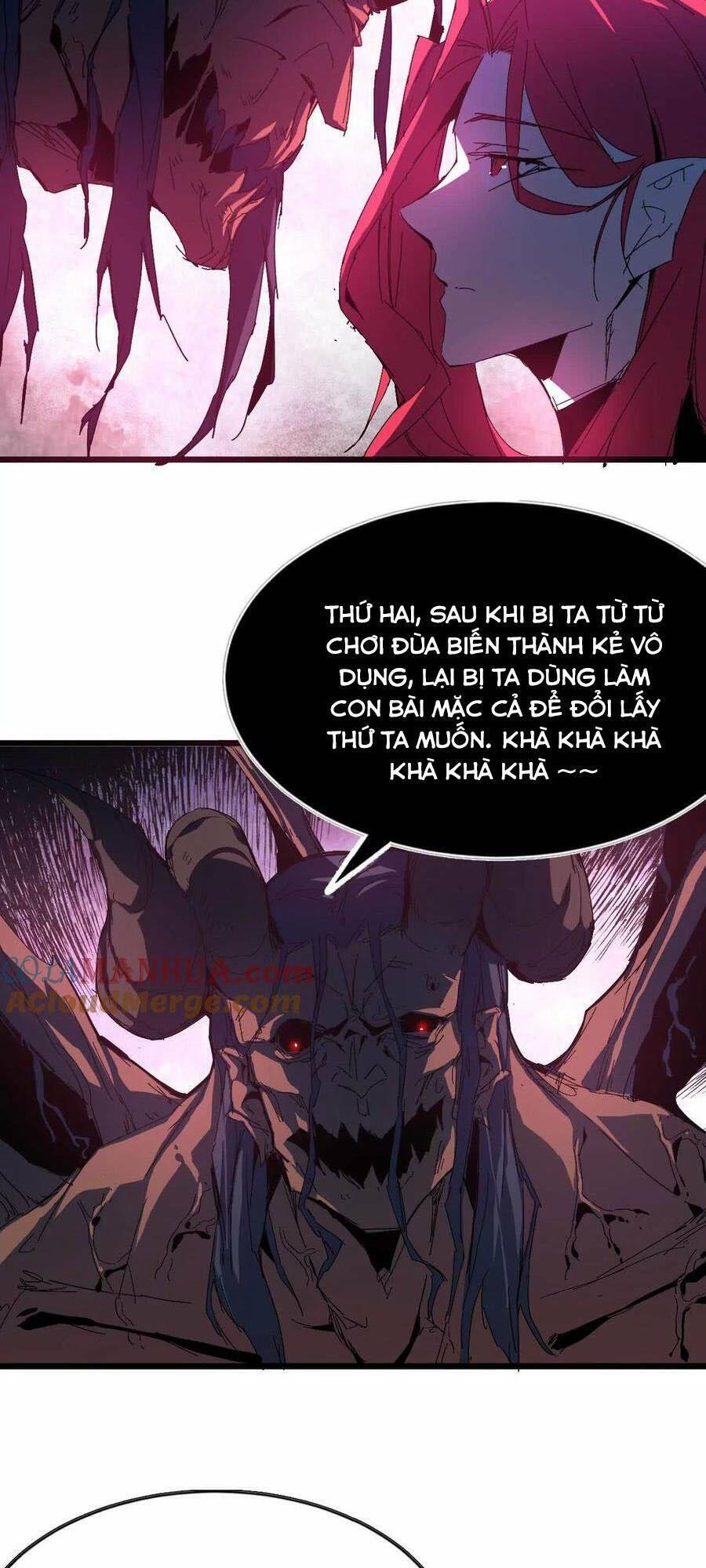 Dũng Giả Và Nữ Ma Vương Chapter 30 - Trang 19