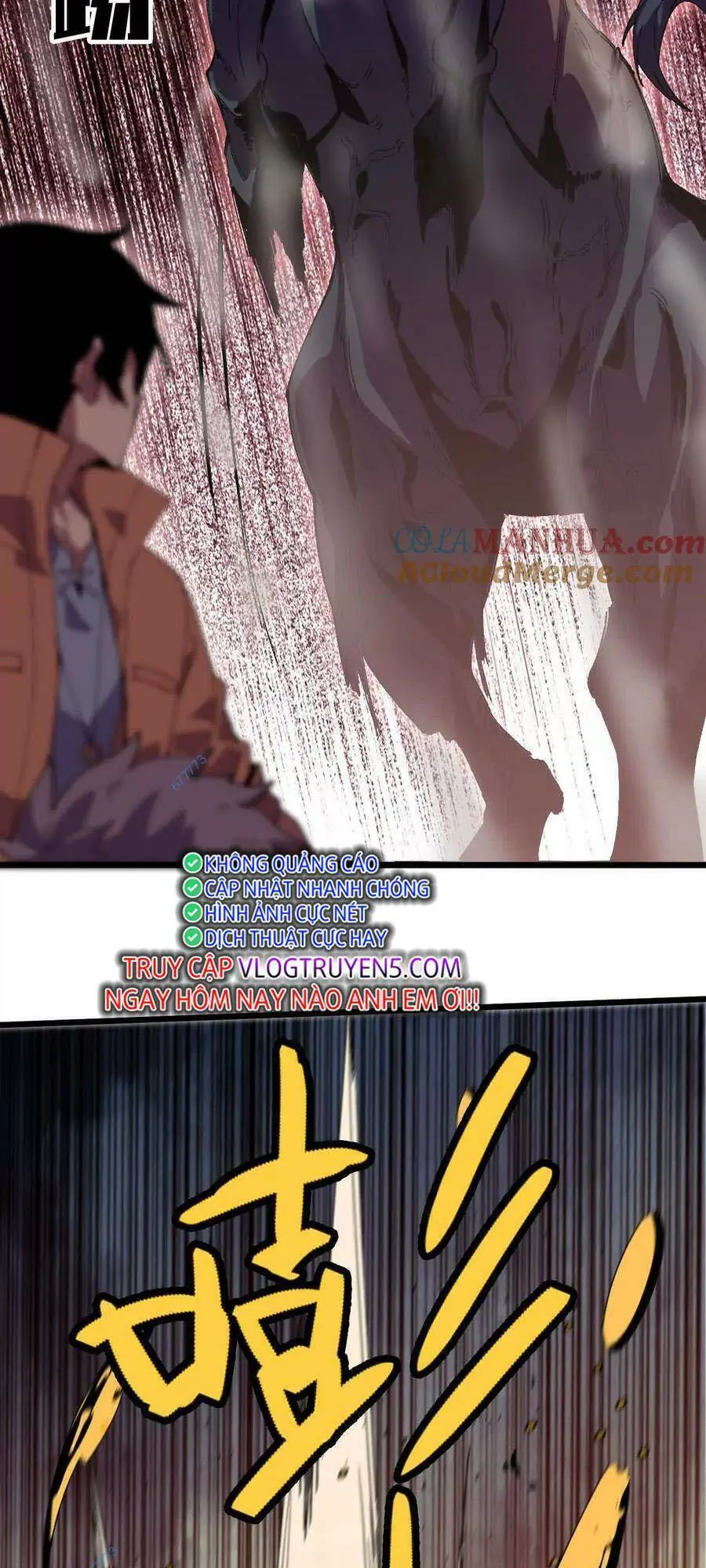 Dũng Giả Và Nữ Ma Vương Chapter 30 - Trang 22