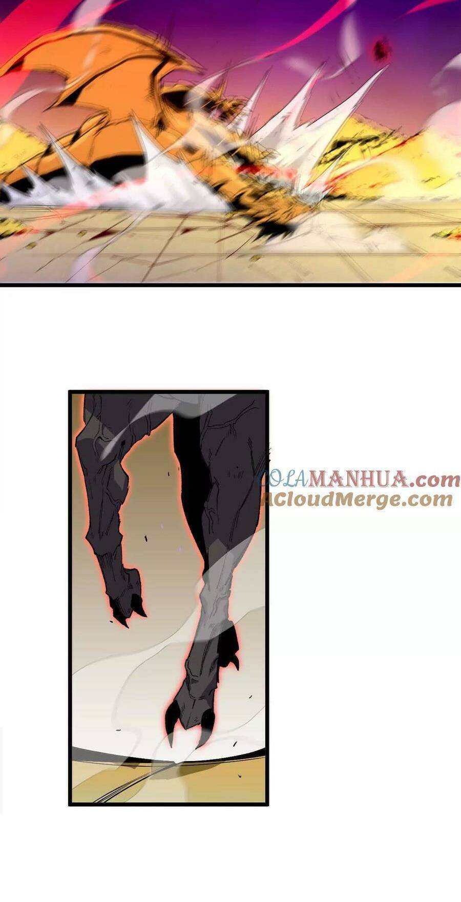 Dũng Giả Và Nữ Ma Vương Chapter 30 - Trang 5