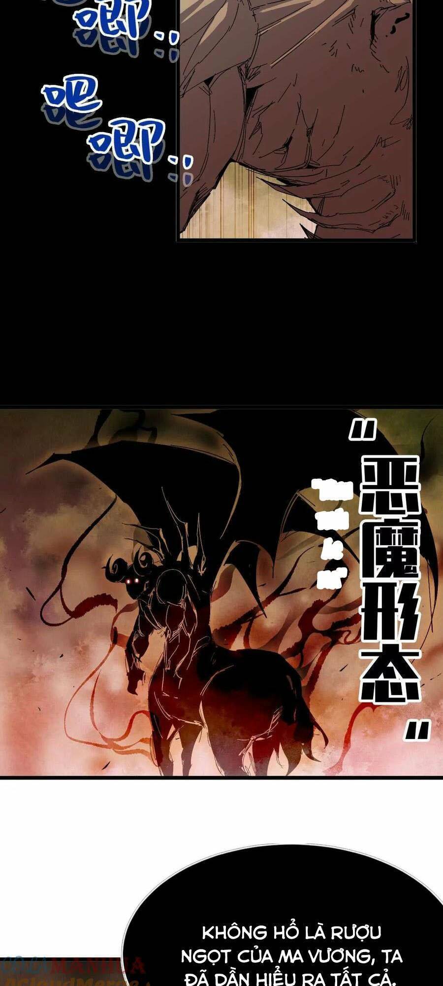 Dũng Giả Và Nữ Ma Vương Chapter 30 - Trang 9