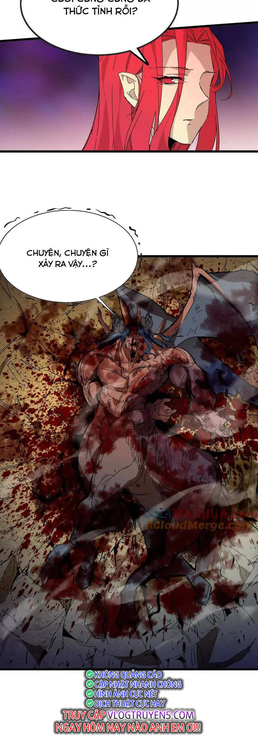 Dũng Giả Và Nữ Ma Vương Chapter 31 - Trang 10