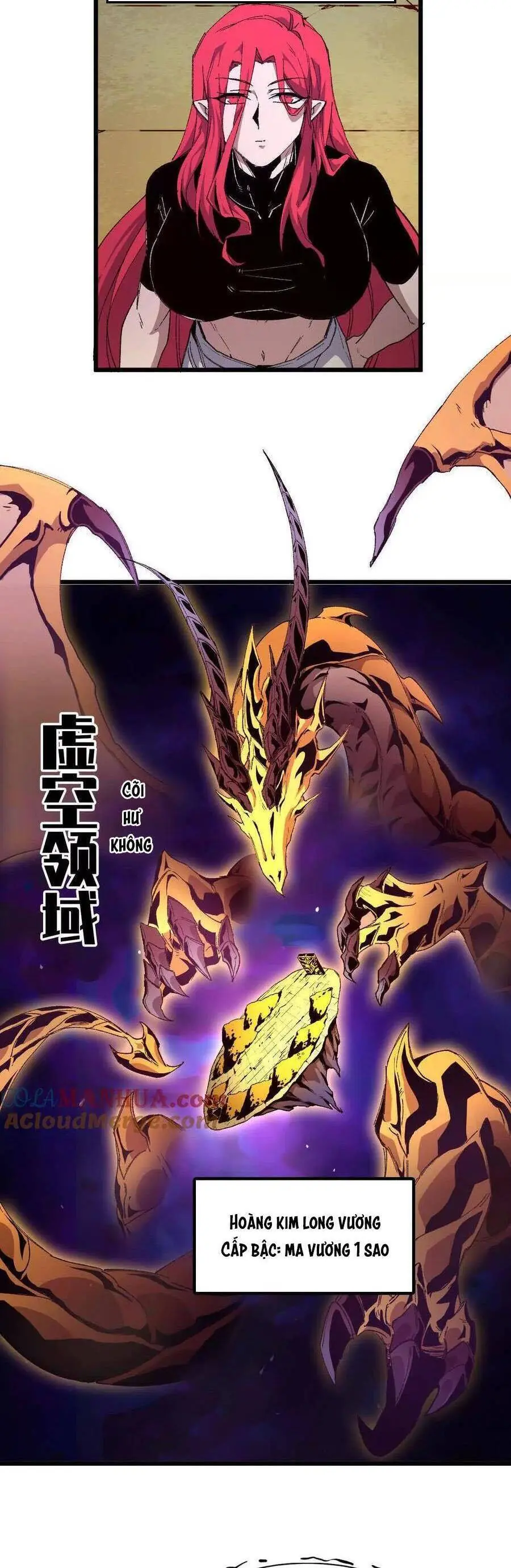 Dũng Giả Và Nữ Ma Vương Chapter 31 - Trang 14