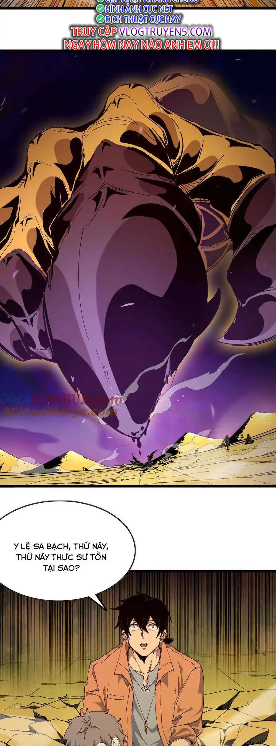 Dũng Giả Và Nữ Ma Vương Chapter 31 - Trang 16