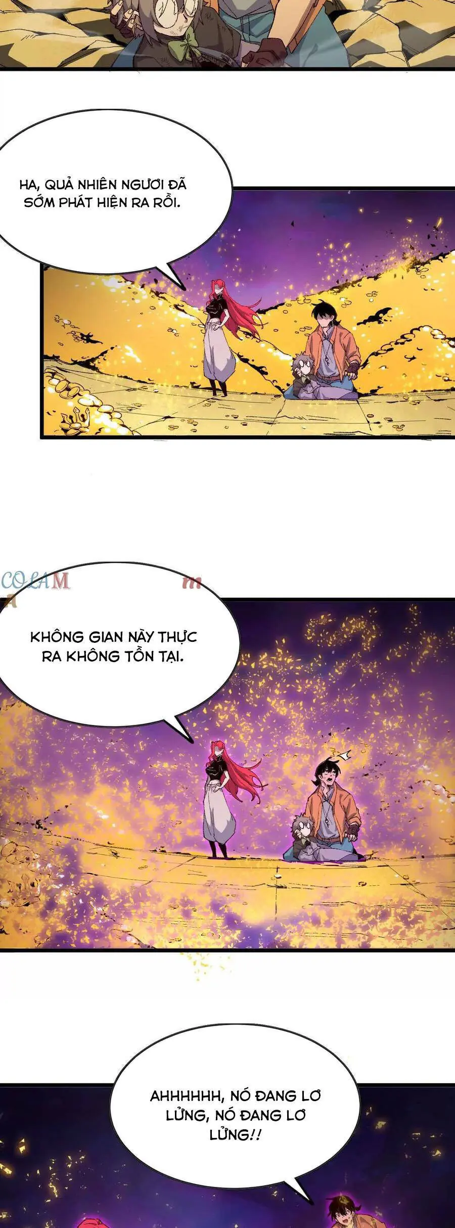 Dũng Giả Và Nữ Ma Vương Chapter 31 - Trang 17