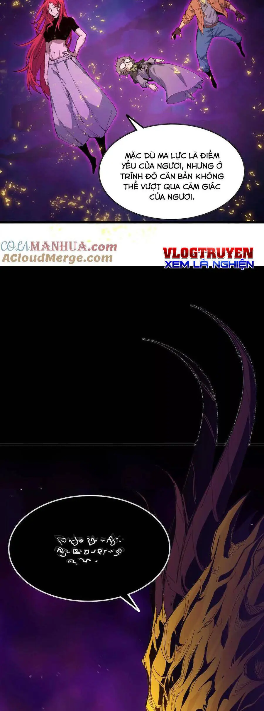Dũng Giả Và Nữ Ma Vương Chapter 31 - Trang 18