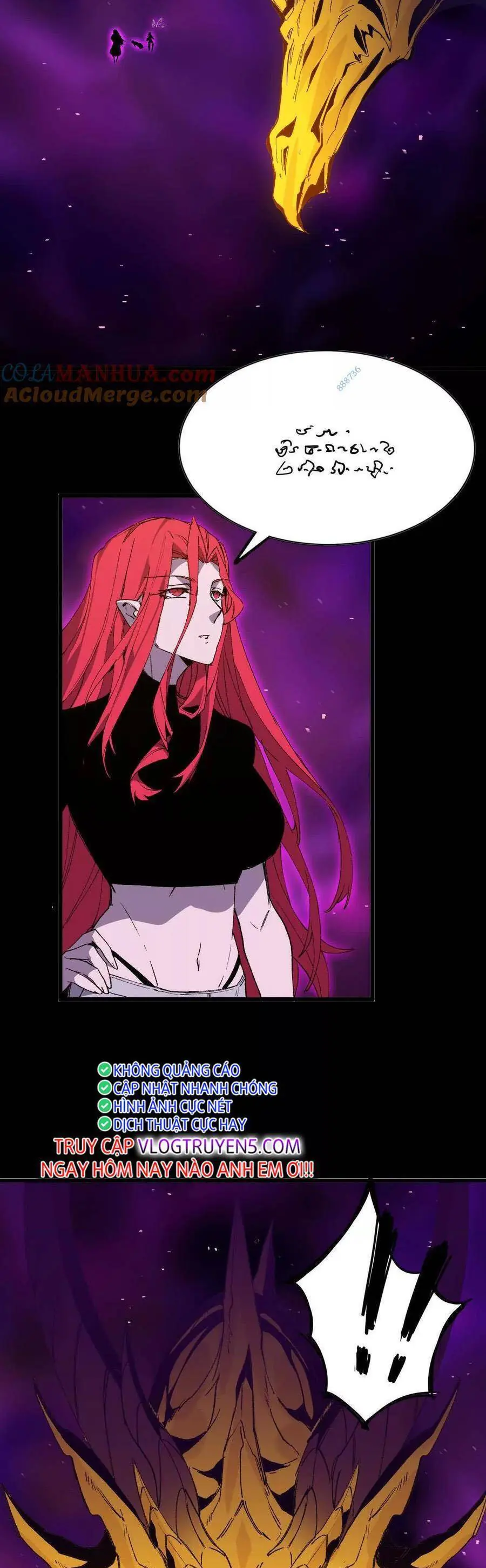 Dũng Giả Và Nữ Ma Vương Chapter 31 - Trang 19