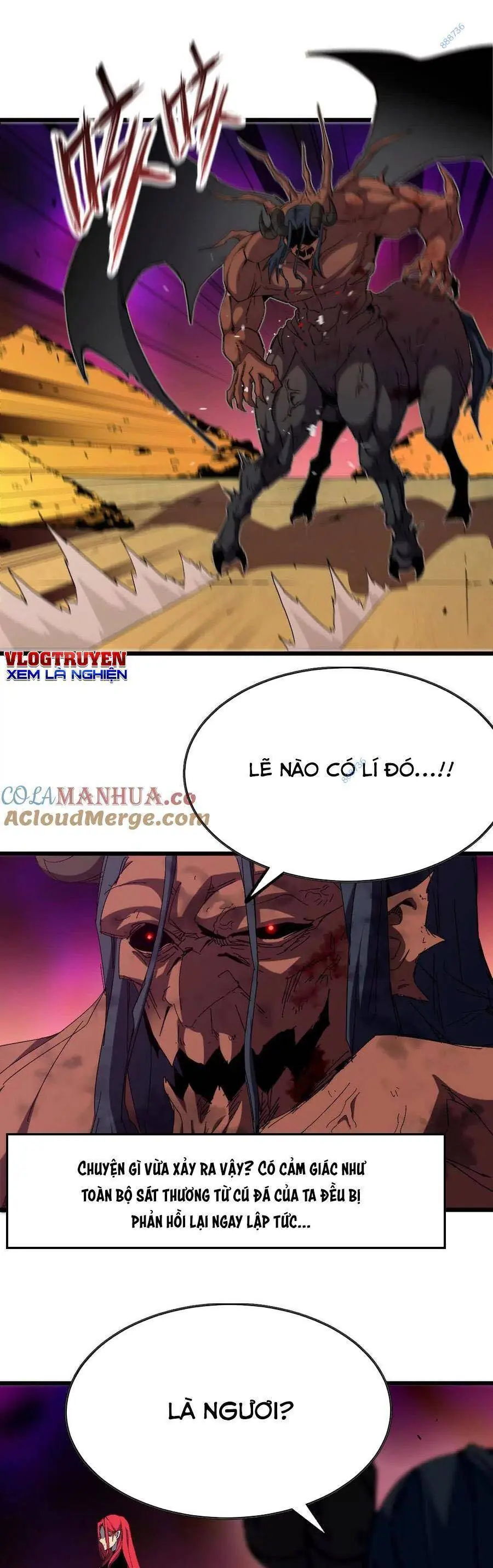 Dũng Giả Và Nữ Ma Vương Chapter 31 - Trang 2