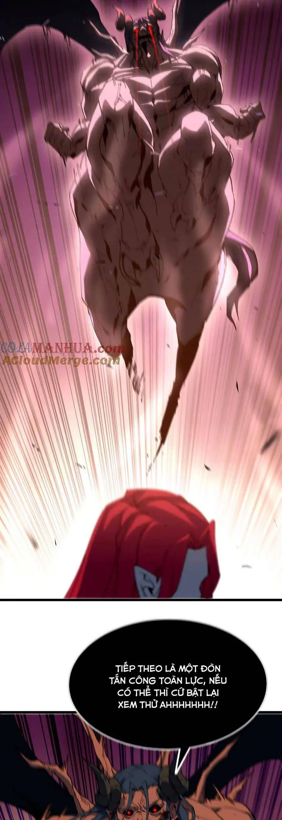 Dũng Giả Và Nữ Ma Vương Chapter 31 - Trang 7