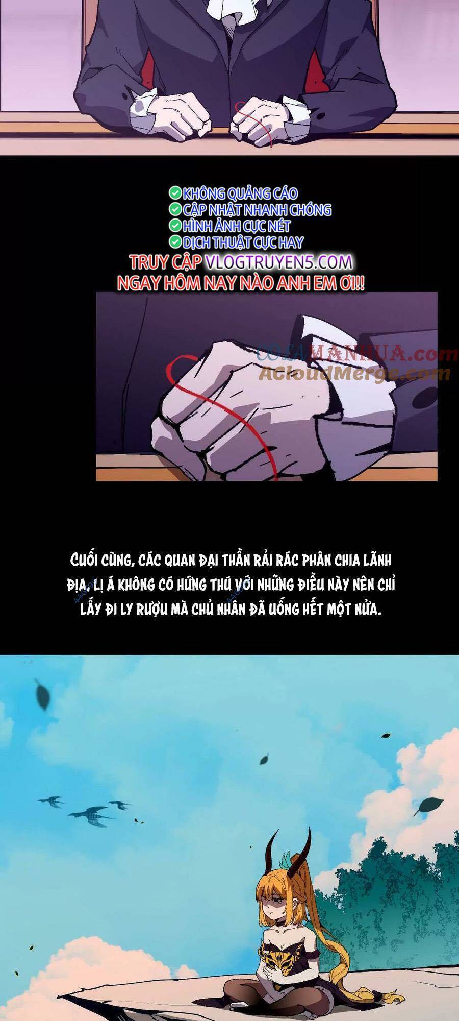 Dũng Giả Và Nữ Ma Vương Chapter 32 - Trang 14