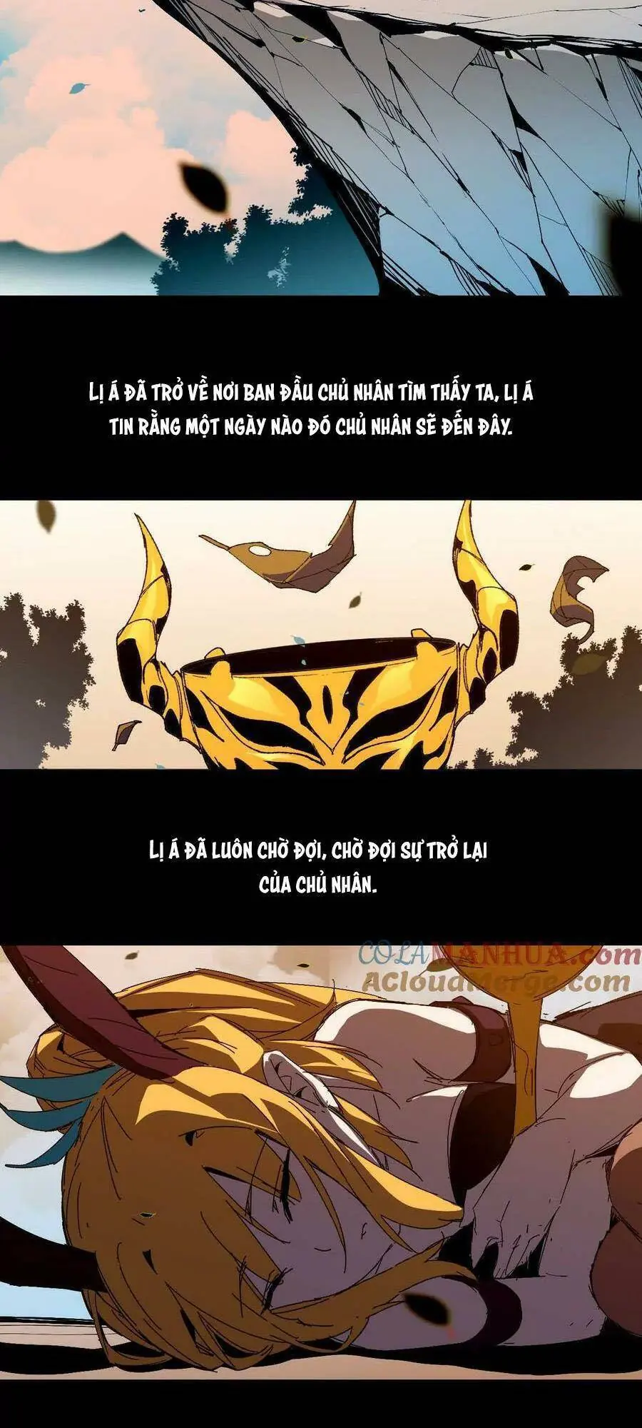 Dũng Giả Và Nữ Ma Vương Chapter 32 - Trang 15
