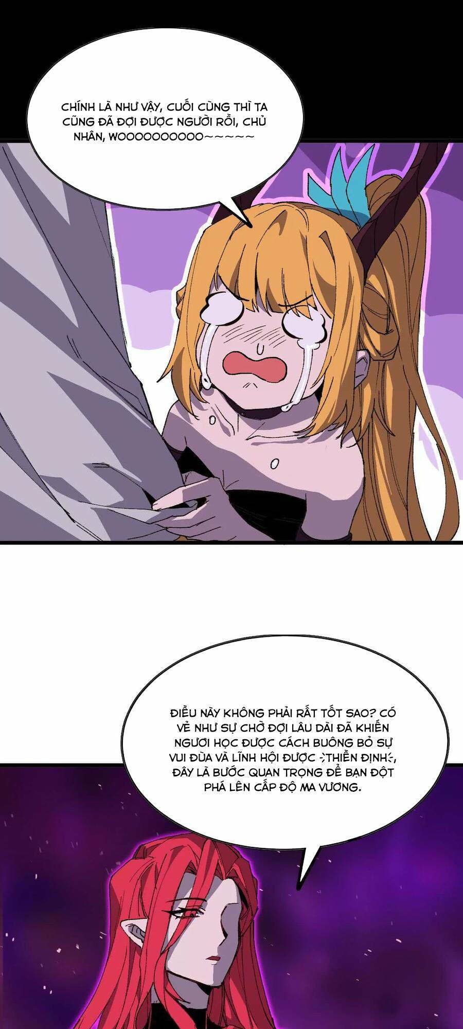 Dũng Giả Và Nữ Ma Vương Chapter 32 - Trang 19