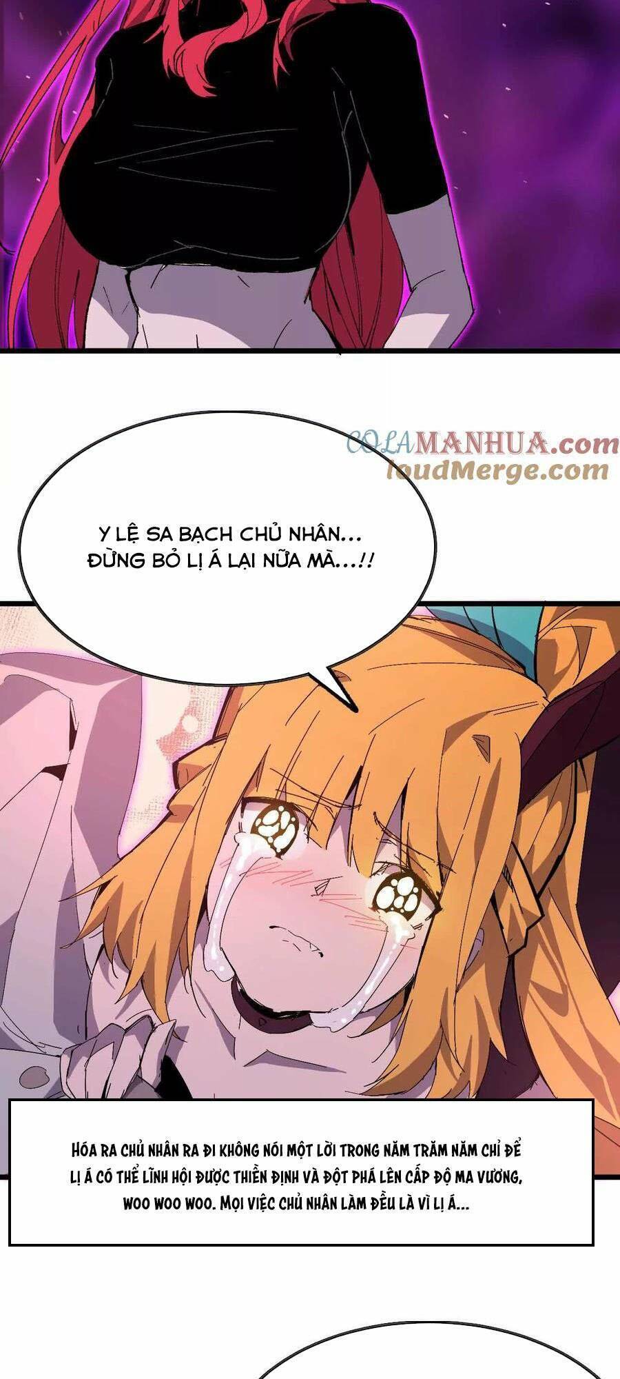 Dũng Giả Và Nữ Ma Vương Chapter 32 - Trang 20
