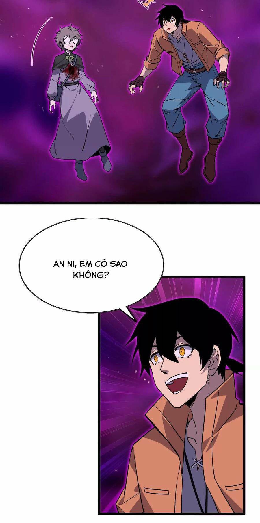 Dũng Giả Và Nữ Ma Vương Chapter 32 - Trang 22