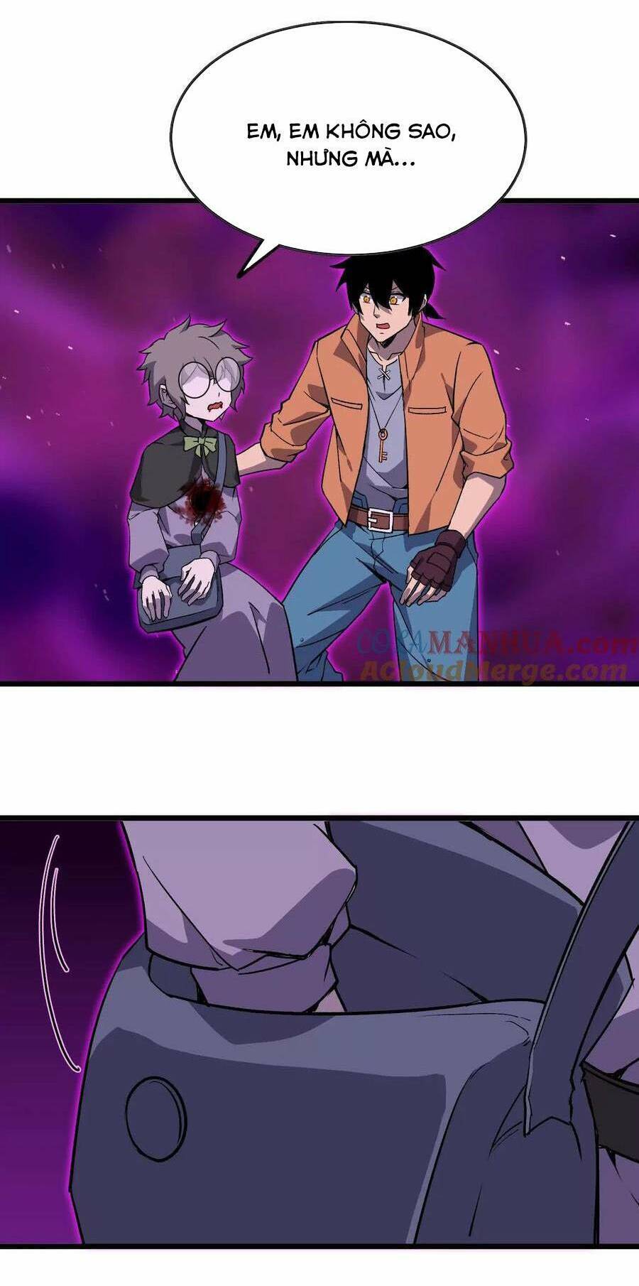 Dũng Giả Và Nữ Ma Vương Chapter 32 - Trang 23