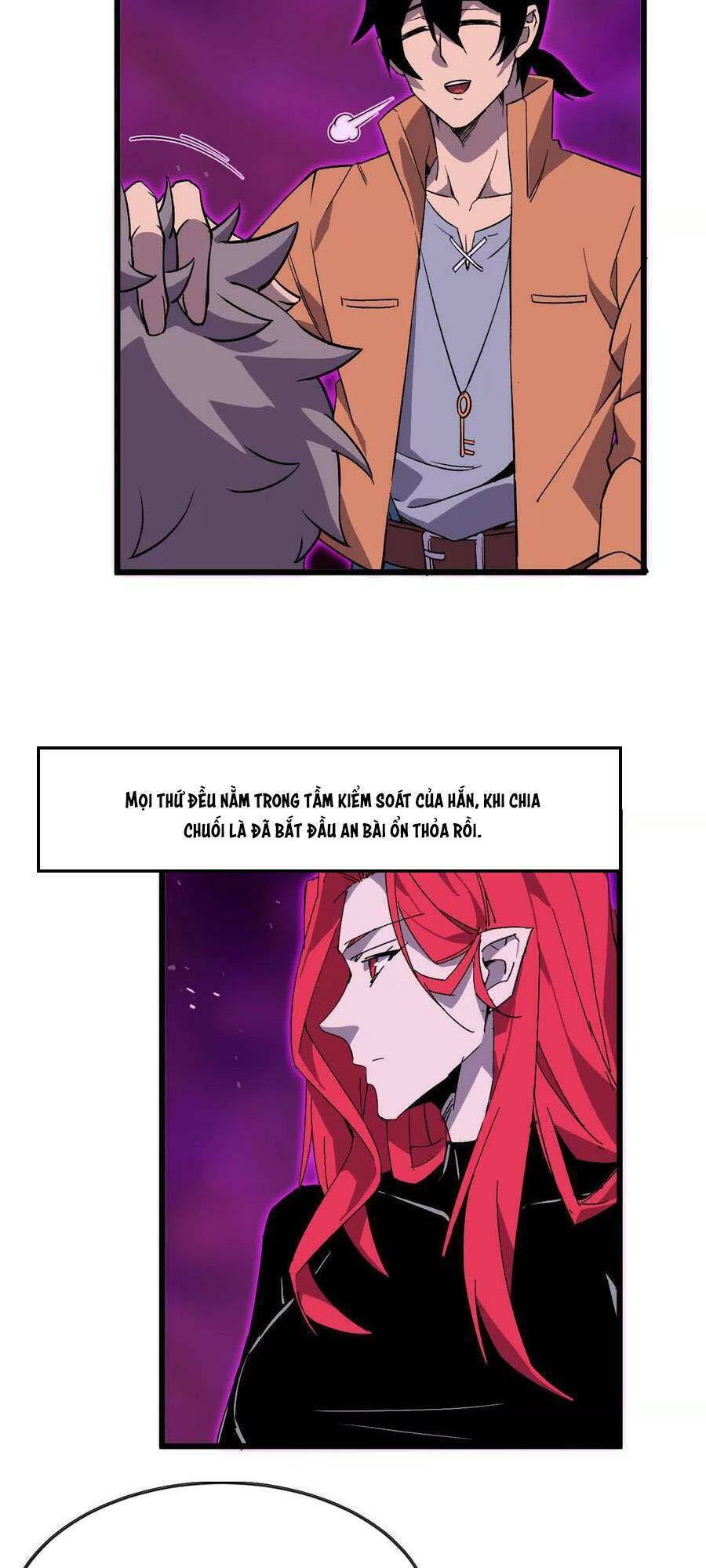 Dũng Giả Và Nữ Ma Vương Chapter 32 - Trang 25