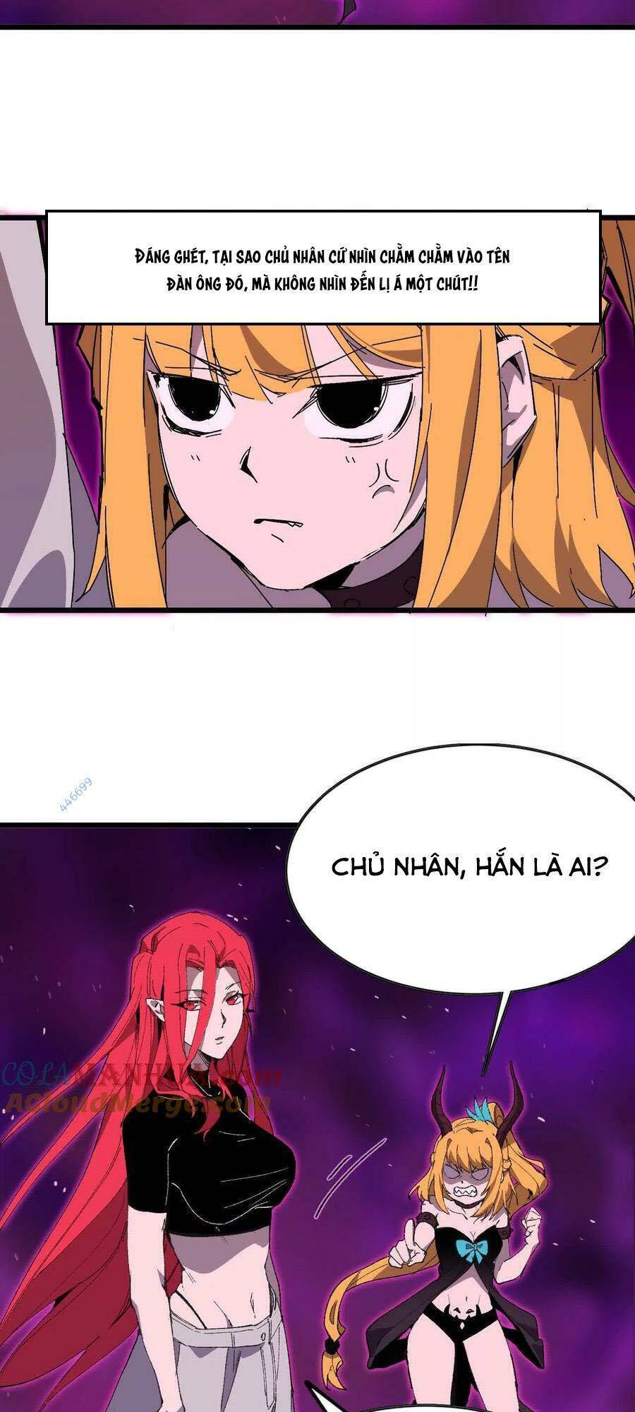 Dũng Giả Và Nữ Ma Vương Chapter 32 - Trang 27