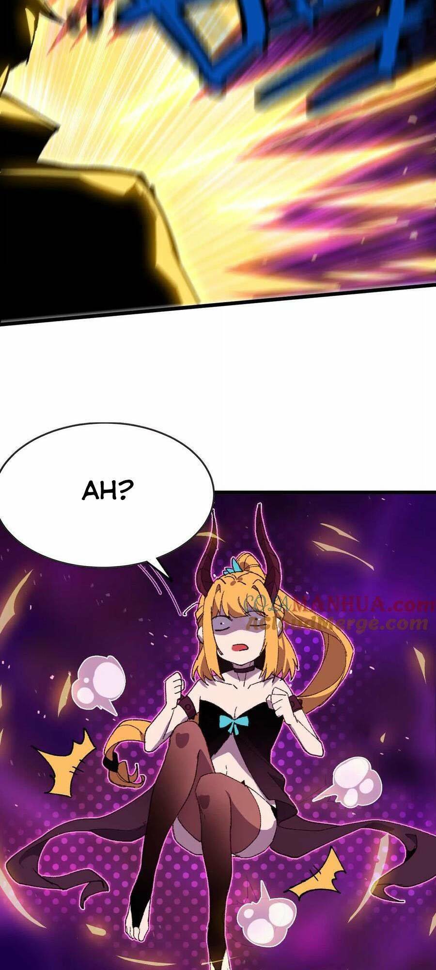 Dũng Giả Và Nữ Ma Vương Chapter 32 - Trang 32