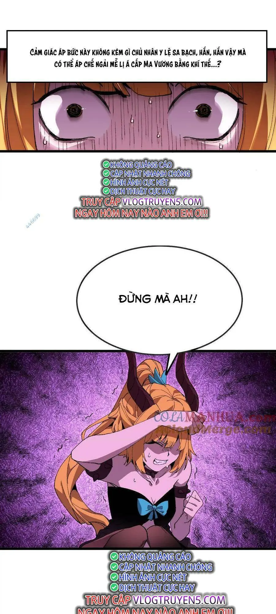 Dũng Giả Và Nữ Ma Vương Chapter 32 - Trang 35