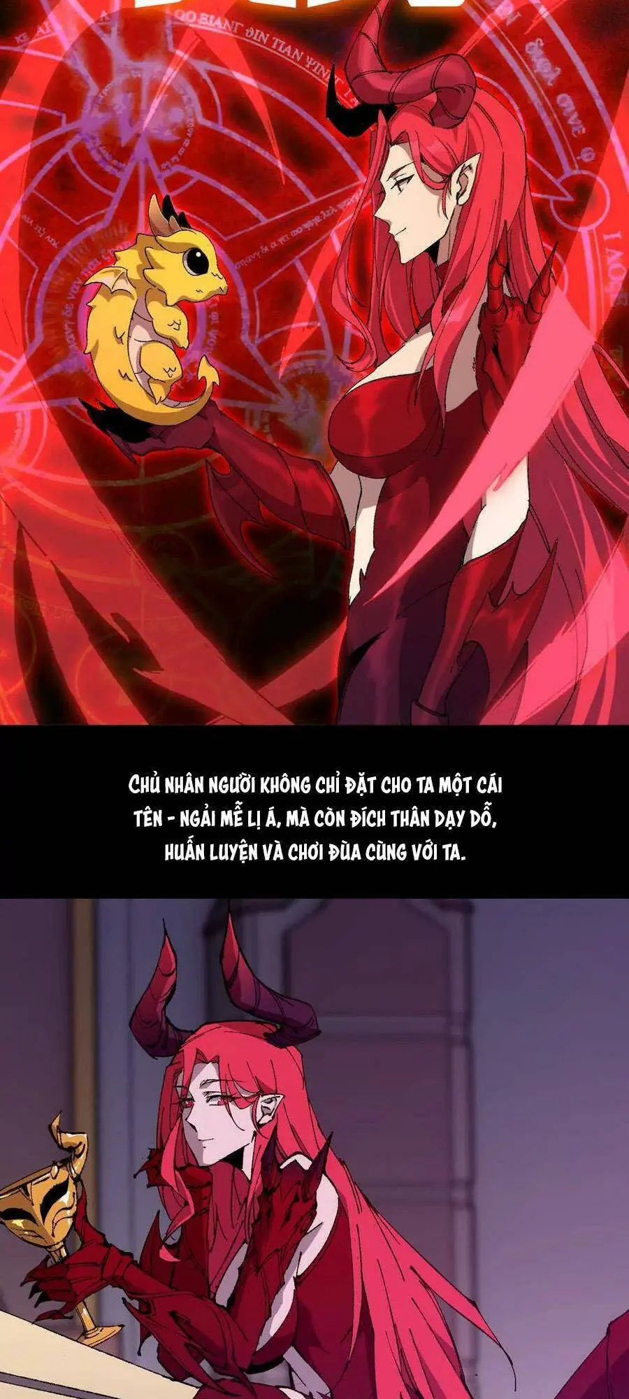 Dũng Giả Và Nữ Ma Vương Chapter 32 - Trang 4