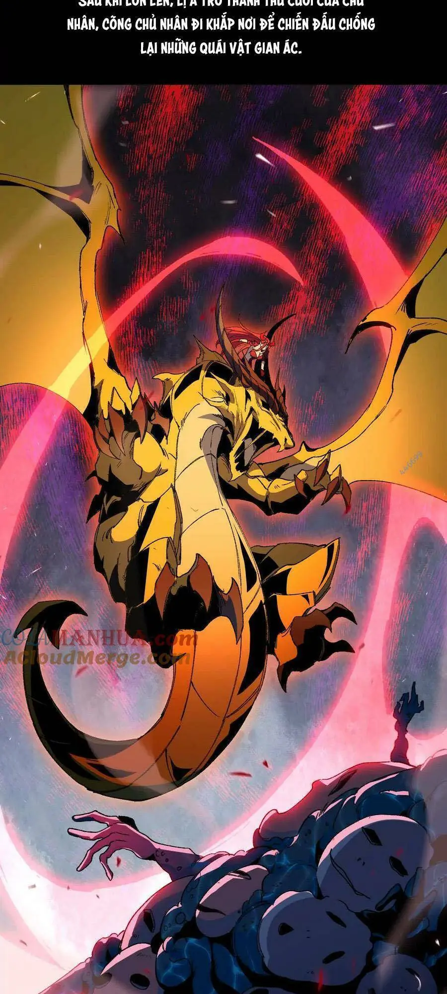 Dũng Giả Và Nữ Ma Vương Chapter 32 - Trang 6