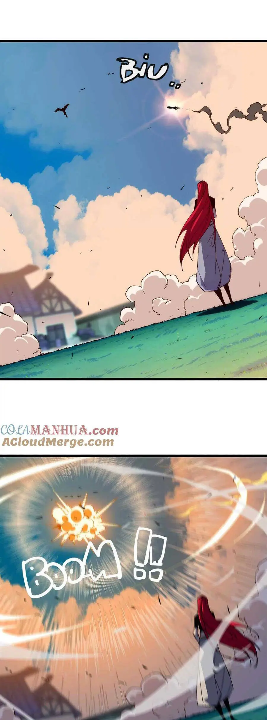 Dũng Giả Và Nữ Ma Vương Chapter 33 - Trang 13
