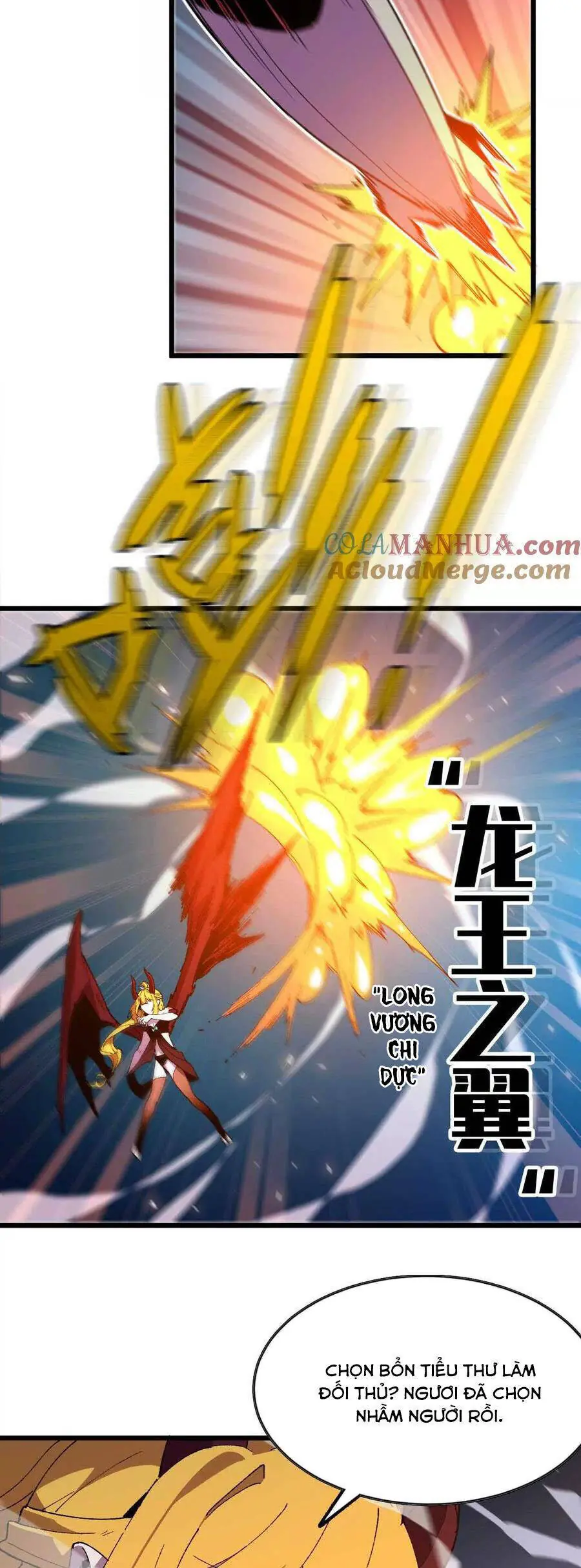 Dũng Giả Và Nữ Ma Vương Chapter 33 - Trang 17