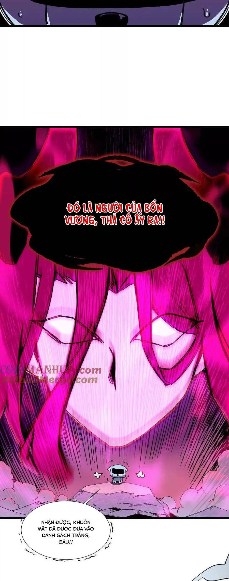 Dũng Giả Và Nữ Ma Vương Chapter 33 - Trang 22