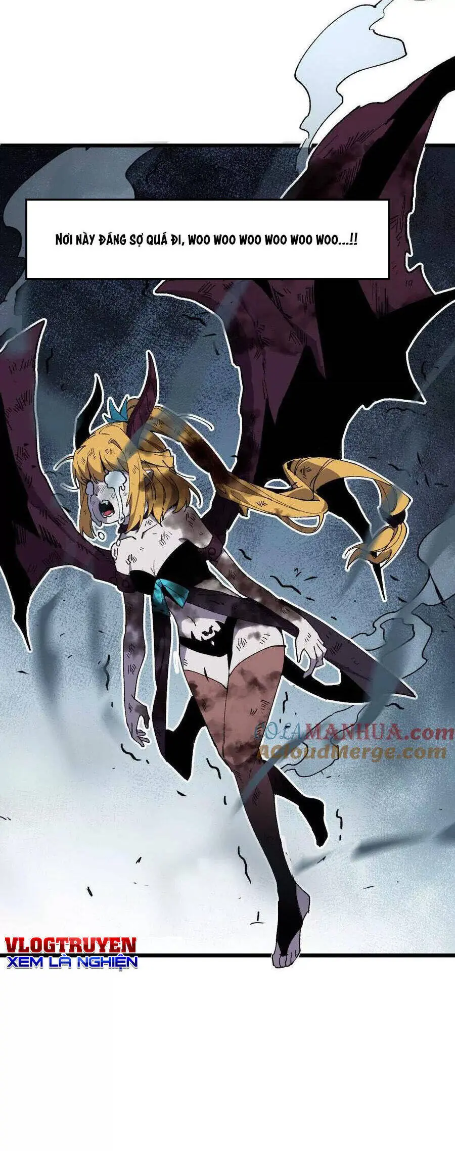 Dũng Giả Và Nữ Ma Vương Chapter 33 - Trang 23