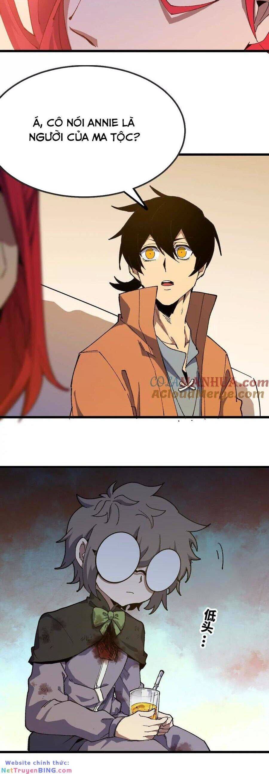 Dũng Giả Và Nữ Ma Vương Chapter 34 - Trang 15