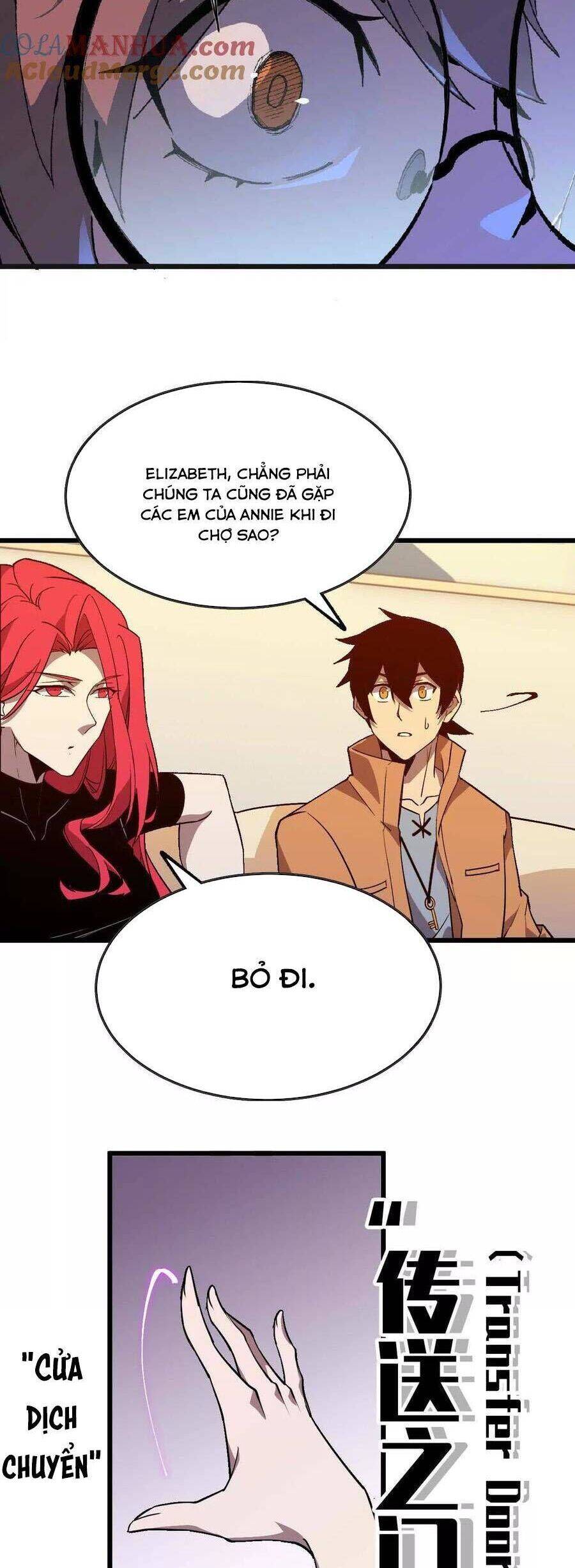 Dũng Giả Và Nữ Ma Vương Chapter 34 - Trang 22