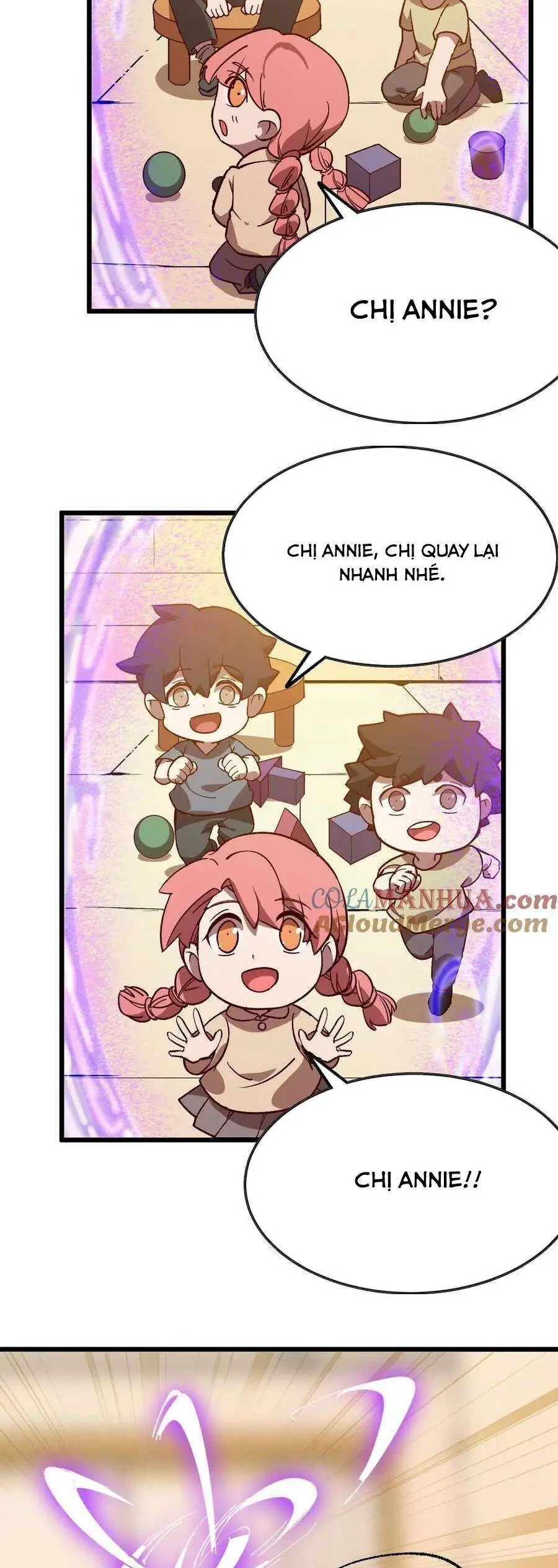 Dũng Giả Và Nữ Ma Vương Chapter 34 - Trang 25