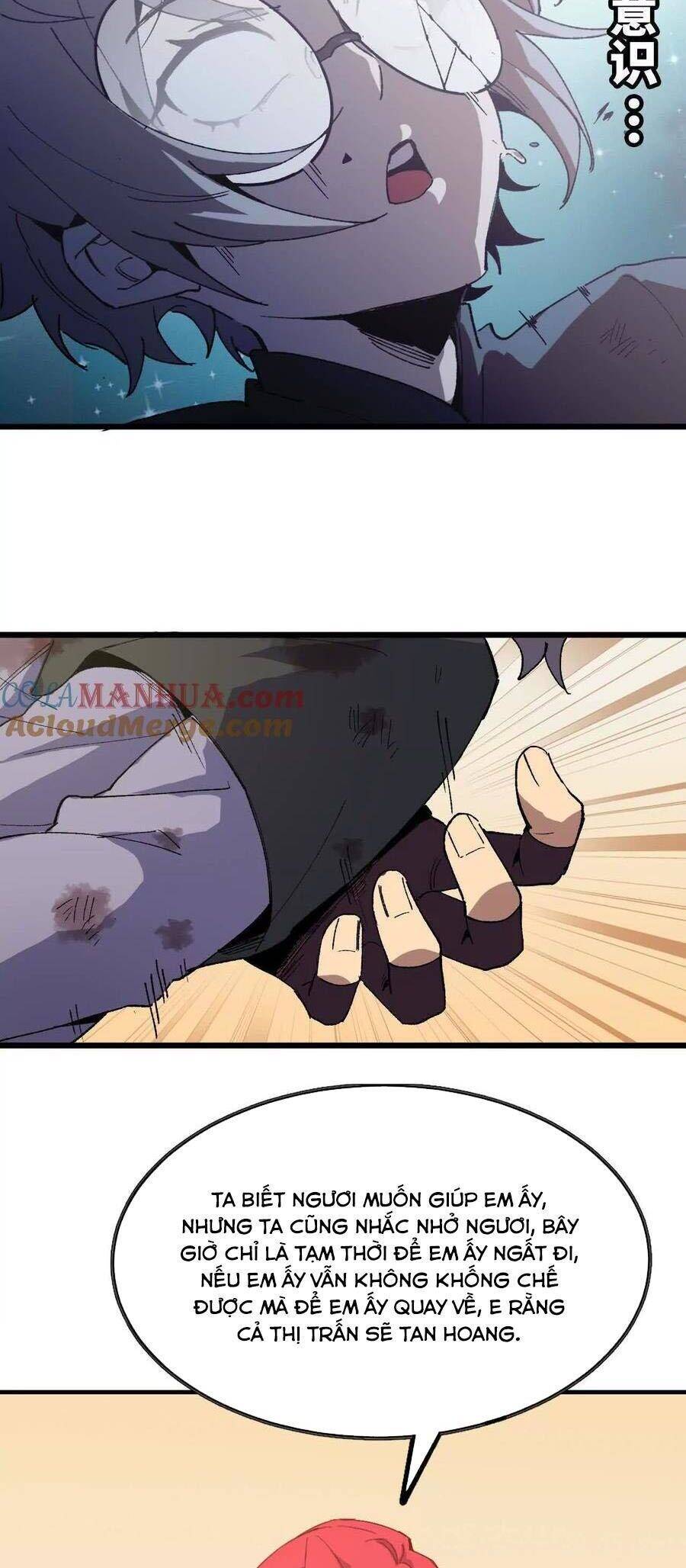 Dũng Giả Và Nữ Ma Vương Chapter 34 - Trang 30