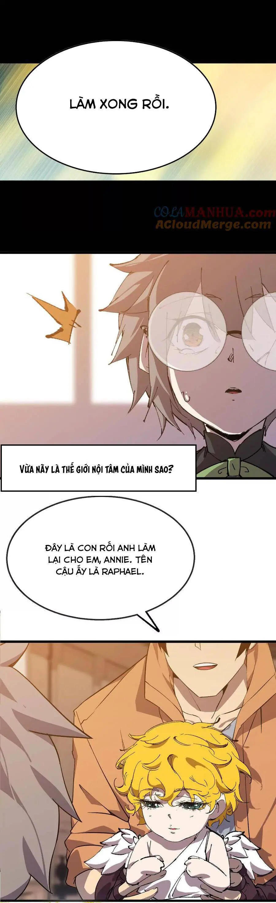 Dũng Giả Và Nữ Ma Vương Chapter 35 - Trang 14