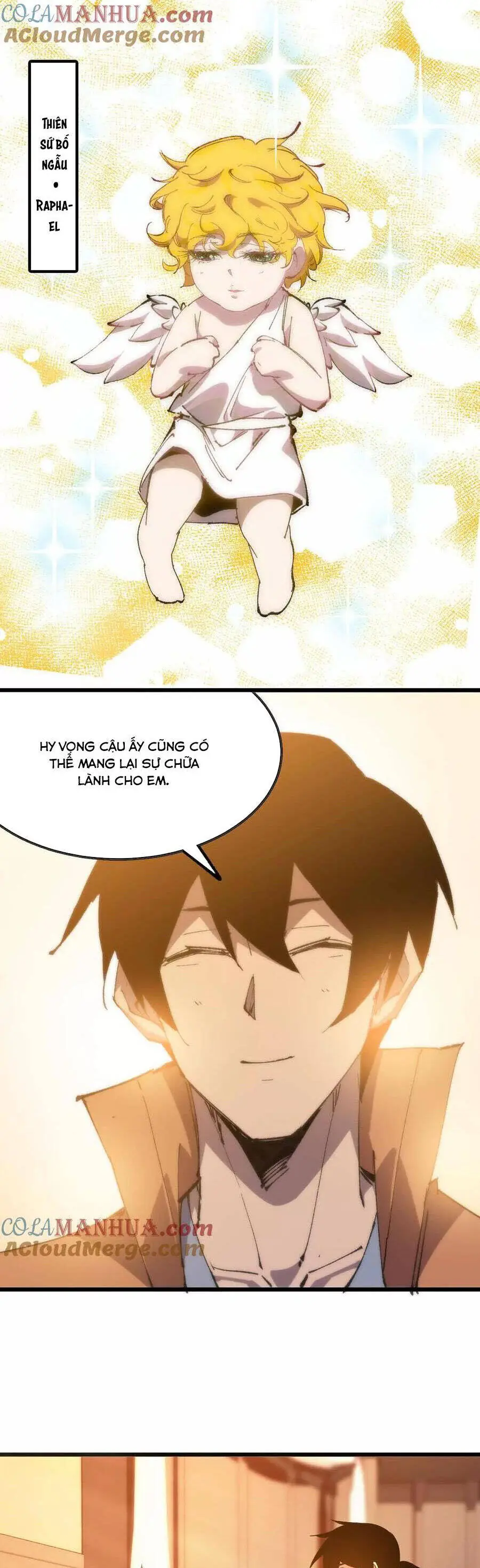 Dũng Giả Và Nữ Ma Vương Chapter 35 - Trang 15