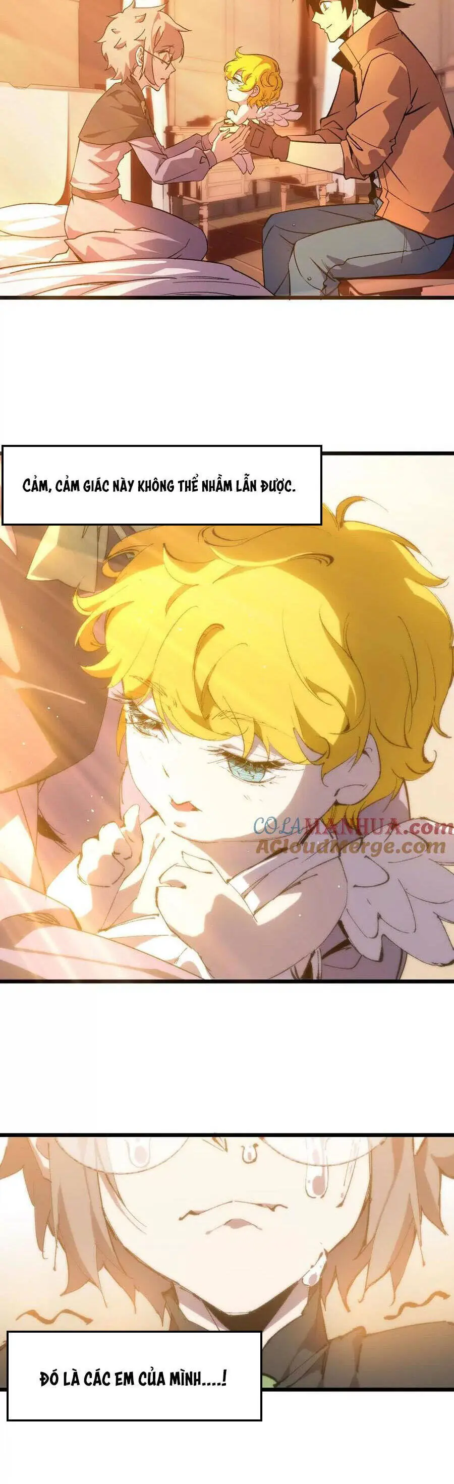 Dũng Giả Và Nữ Ma Vương Chapter 35 - Trang 16