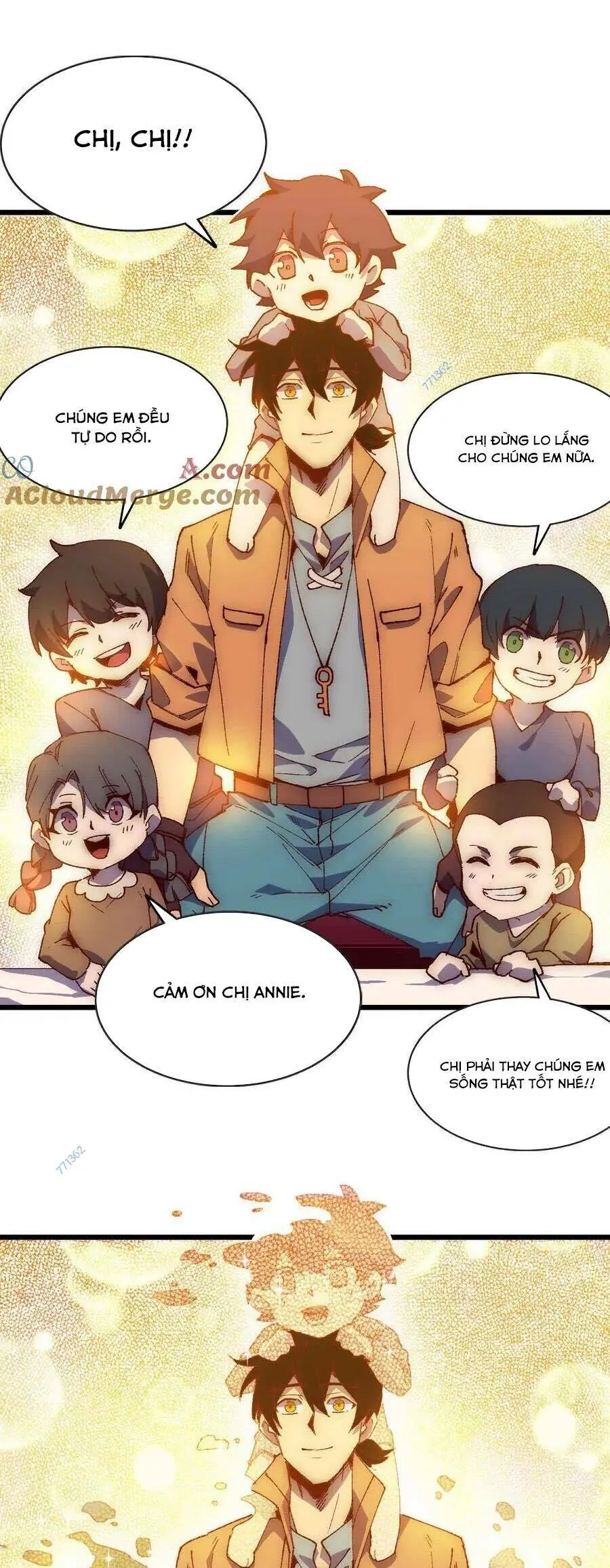 Dũng Giả Và Nữ Ma Vương Chapter 35 - Trang 17