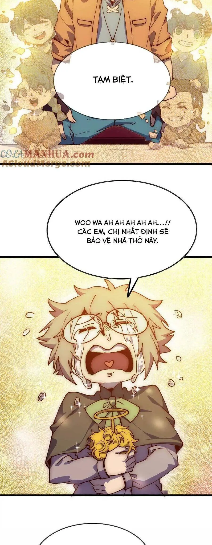 Dũng Giả Và Nữ Ma Vương Chapter 35 - Trang 18