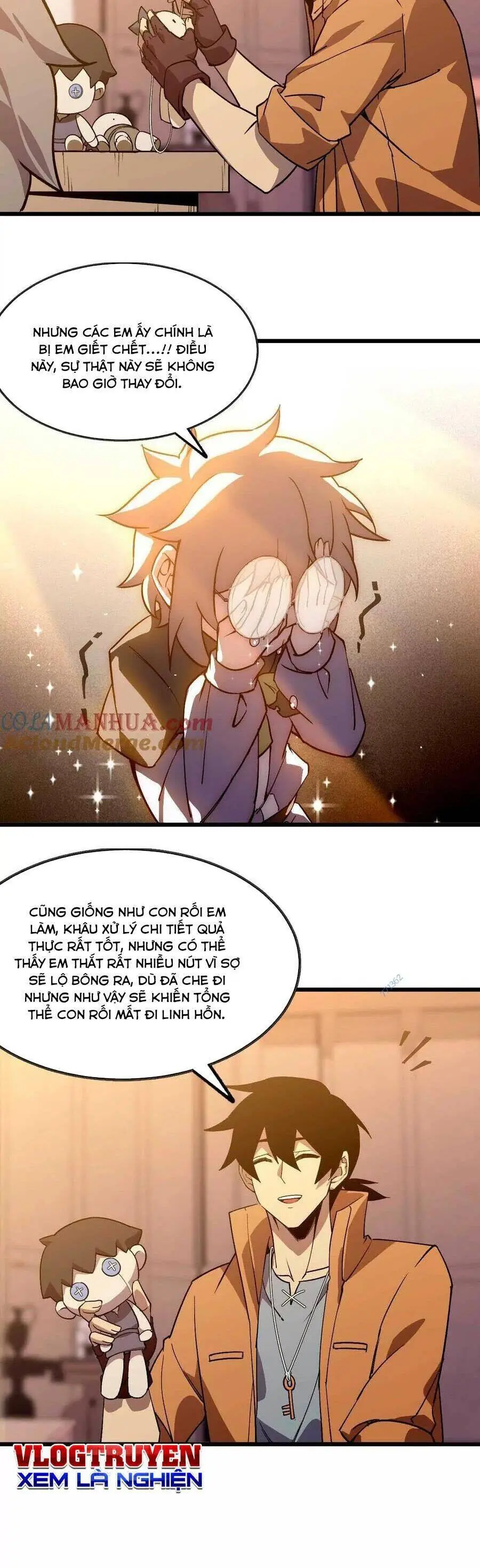 Dũng Giả Và Nữ Ma Vương Chapter 35 - Trang 5