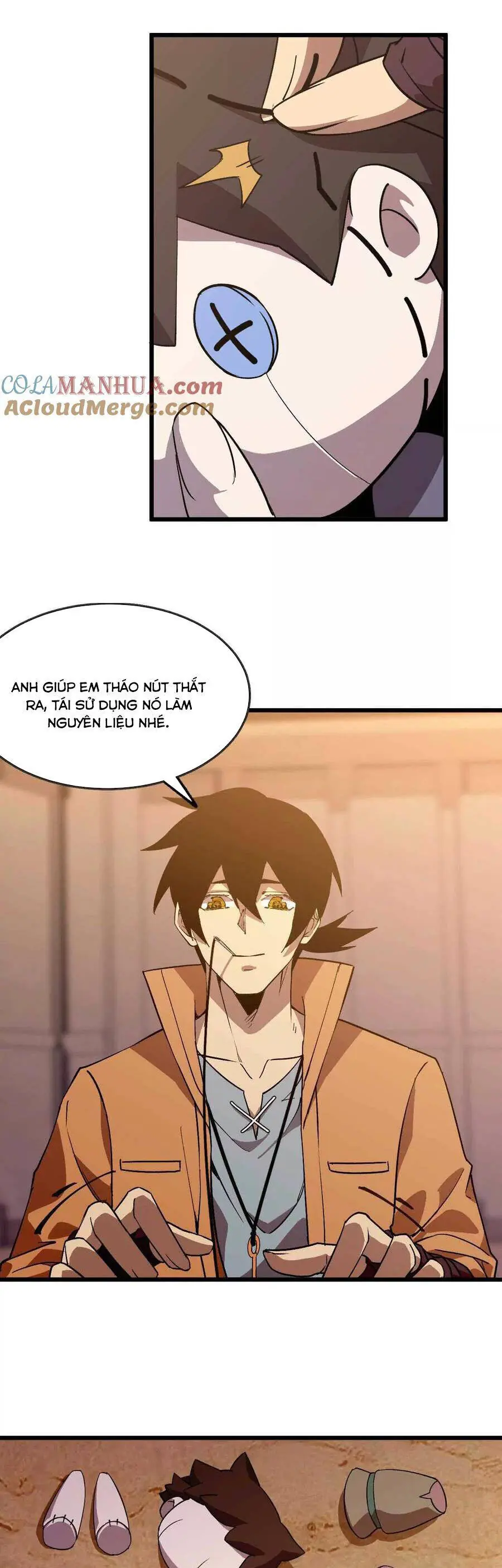 Dũng Giả Và Nữ Ma Vương Chapter 35 - Trang 6