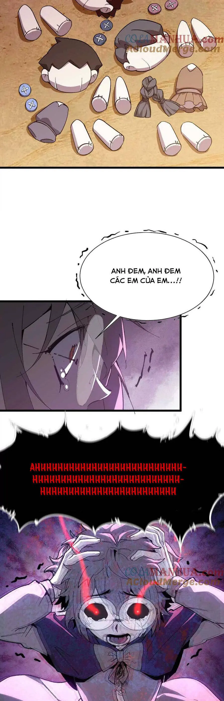 Dũng Giả Và Nữ Ma Vương Chapter 35 - Trang 7