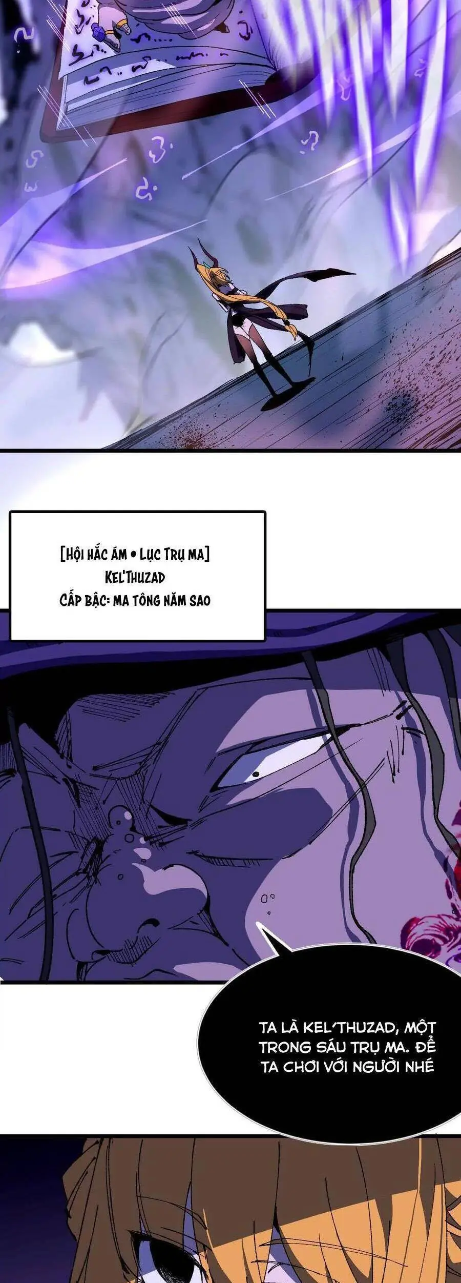 Dũng Giả Và Nữ Ma Vương Chapter 36 - Trang 11