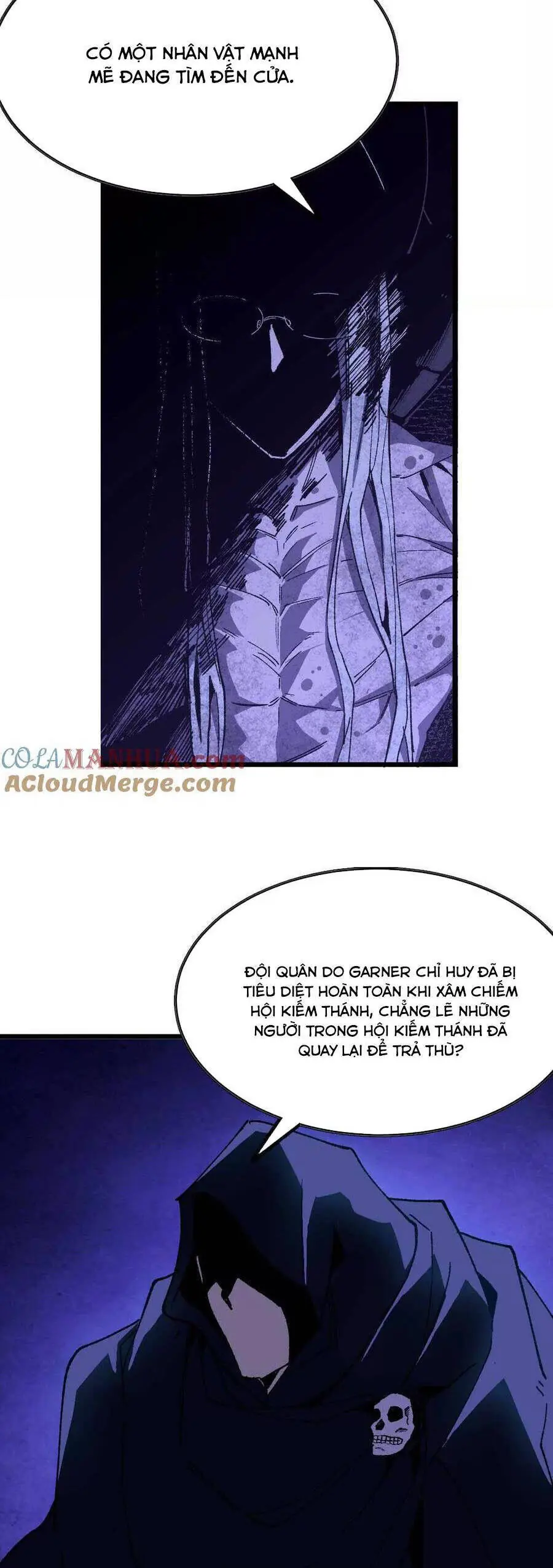 Dũng Giả Và Nữ Ma Vương Chapter 36 - Trang 15