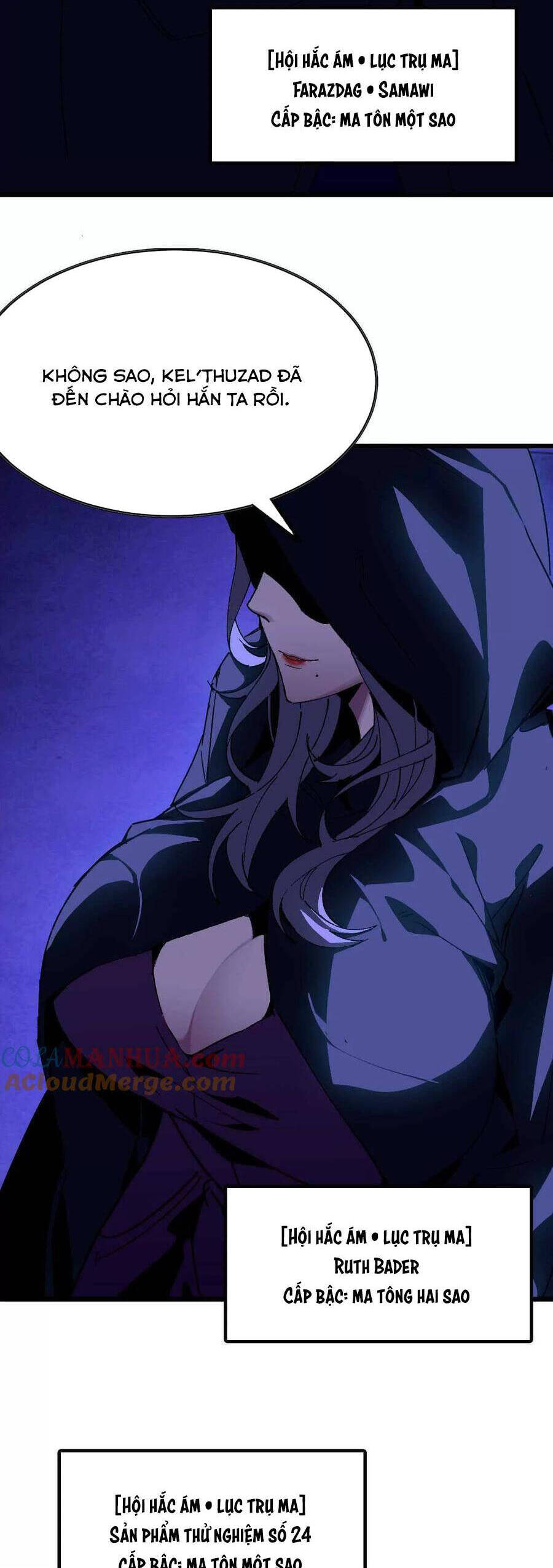 Dũng Giả Và Nữ Ma Vương Chapter 36 - Trang 16